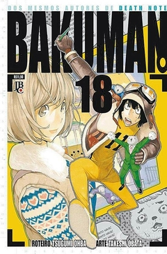 BAKUMAN N°: 18