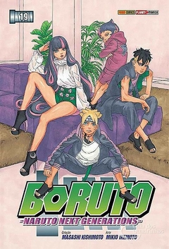 BORUTO N°: 19