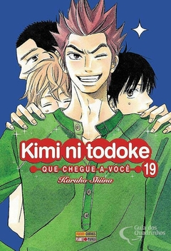 KIMI NI TODOKE N°: 19