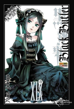 BLACK BUTLER N°: 19 - NOVO LACRADO