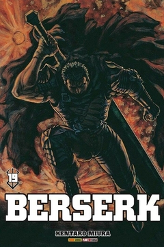 BERSERK EDIÇÃO DE LUXO N°: 19