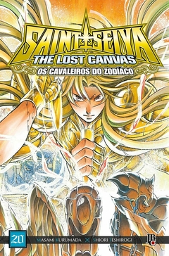 OS CAVALEIROS DO ZODÍACO THE LOST CANVAS EDIÇÃO ESPECIAL N°: 20