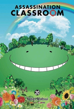 ASSASSINATION CLASSROOM N°: 20