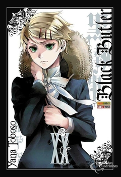 BLACK BUTLER N°: 20 - NOVO LACRADO