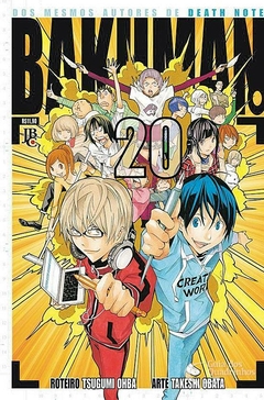 BAKUMAN N°: 20 (EDIÇÃO FINAL)