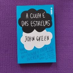 A CULPA É DAS ESTRELAS - JOHN GREEN