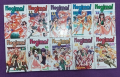 NEGIMA MAGISTER NEGI MAGI N°: 01 ao 40 - PACOTE - comprar online