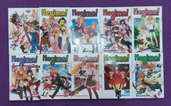 NEGIMA MAGISTER NEGI MAGI N°: 01 ao 40 - PACOTE - Loja Geek | Altair Play