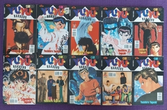 Imagem do YUYU HAKUSHO N°: 01 ao 38 - COMPLETO - 1a SÉRIE - PACOTE