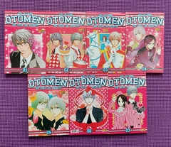 OTOMEN N°: 01 ao 07 - COMPLETO - PANINI