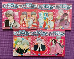 OTOMEN N°: 01 ao 07 - COMPLETO - PANINI - comprar online