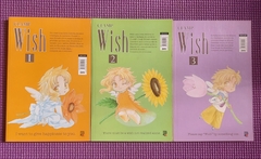 WISH CLAMP N°: 01 ao 03 - PACOTE - comprar online