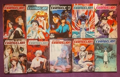 NEON GENESIS EVANGELION N°: 01 ao 20 - CONRAD - PACOTE - Loja Geek | Altair Play