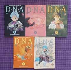 D.N.A2 N°: 01 ao 05 - COMPLETO - PACOTE