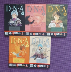 D.N.A2 N°: 01 ao 05 - COMPLETO - PACOTE - comprar online