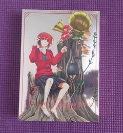 THE ANCIENT MAGUS BRIDE LIMITED EDITION RADIO DRAMA WITH SPECIAL BOOKLET - EM JAPÔNES