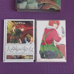 THE ANCIENT MAGUS BRIDE LIMITED EDITION RADIO DRAMA WITH SPECIAL BOOKLET - EM JAPÔNES - loja online