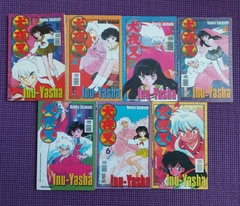 INUYASHA N°: 01 ao 07 - 1/2 TANKO - PACOTE - comprar online