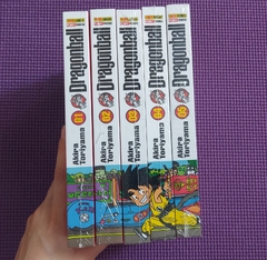 DRAGON BALL EDIÇÃO DEFINITIVA N°: 01 ao 05 - NOVO LACRADO - PACOTE na internet