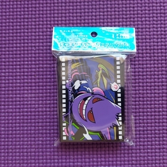 SLEEVE SHIELD POKÉMON CENTER - GENGAR MIDNIGHT AGENT - NOVO na internet