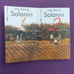 SOLANIN N°: 1 e 02 - COMPLETO - PACOTE