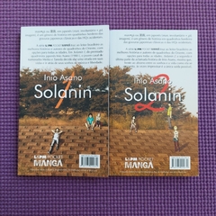 SOLANIN N°: 1 e 02 - COMPLETO - PACOTE - comprar online