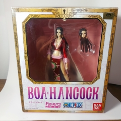 ACTION FIGURE ONE PIECE - BOA HANCOCK - FIGUARTS ZERO - NOVO - BANDAI - comprar online