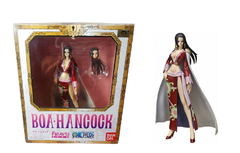 ACTION FIGURE ONE PIECE - BOA HANCOCK - FIGUARTS ZERO - NOVO - BANDAI