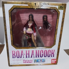 ACTION FIGURE ONE PIECE - BOA HANCOCK - FIGUARTS ZERO - NOVO - BANDAI - loja online