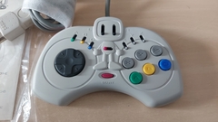 Controle SBOM Bomberman Joycard original Hudson Soft para Sega Saturn - comprar online