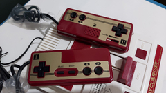 Nintendo Family Computer Famicom 1988 completo Com MOD AV na internet