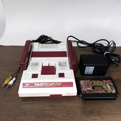 Nintendo Family Computer Famicom MOD AV Original em excelente estado - comprar online