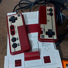 Nintendo Family Computer Famicom Original com MOD AV na internet