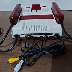 Nintendo Family Computer Famicom Original com MOD AV - Loja Geek | Altair Play