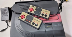 Console Sharp Twin Famicom