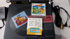 Console Sharp Twin Famicom - comprar online