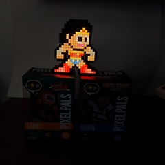 Luminária Pixel Pals Flash DC Comics na internet