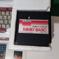 Teclado Famicom Basic - Nintendo Family Computer - loja online