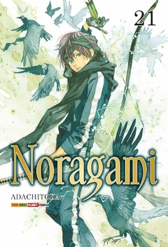 NORAGAMI N°: 21 - NOVO LACRADO