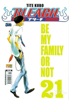 BLEACH N°: 21