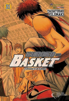 KUROKO NO BASKET N°: 21