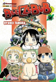 BEELZEBUB N°: 21