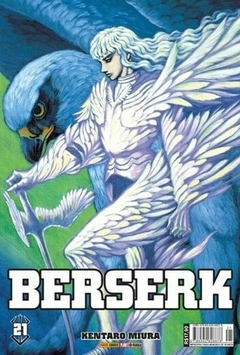 BERSERK EDIÇÃO DE LUXO N°: 21