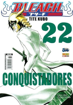 BLEACH N°: 22