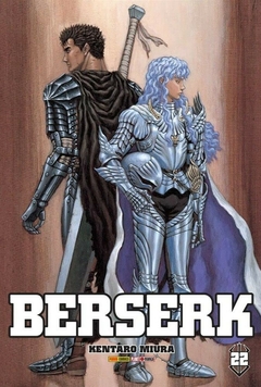 BERSERK EDIÇÃO DE LUXO N°: 22