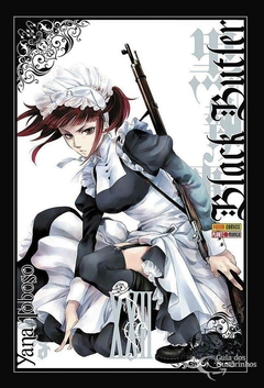 BLACK BUTLER N°: 22