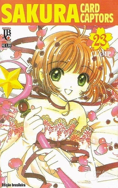 SAKURA CARD CAPTOR N°: 23 - 1a SÉRIE