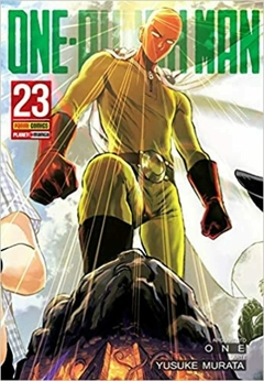 ONE PUNCH MAN N°: 23 - NOVO LACRADO