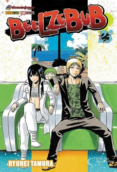 BEELZEBUB N°: 23