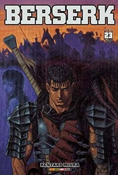 BERSERK EDIÇÃO DE LUXO N°: 23